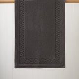 Porto Bath Mat | Charcoal-1