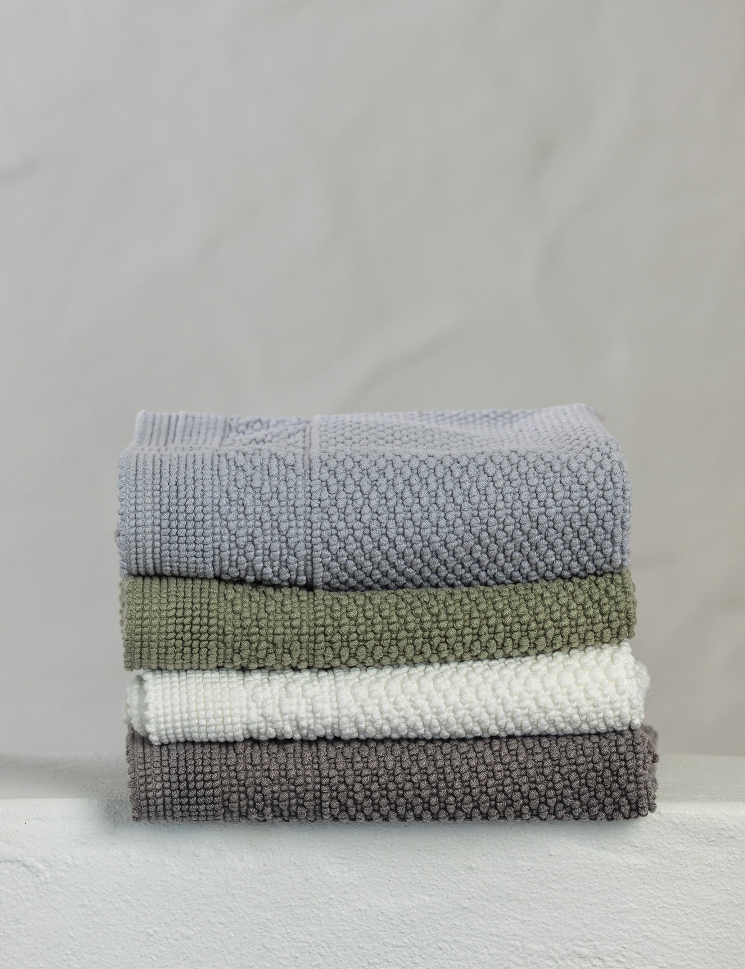 Porto Bath Mat | Fern-2