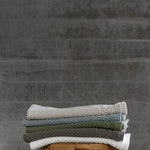 Porto Bath Mat | Stone-3