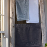 Porto Bath Mat | White-2