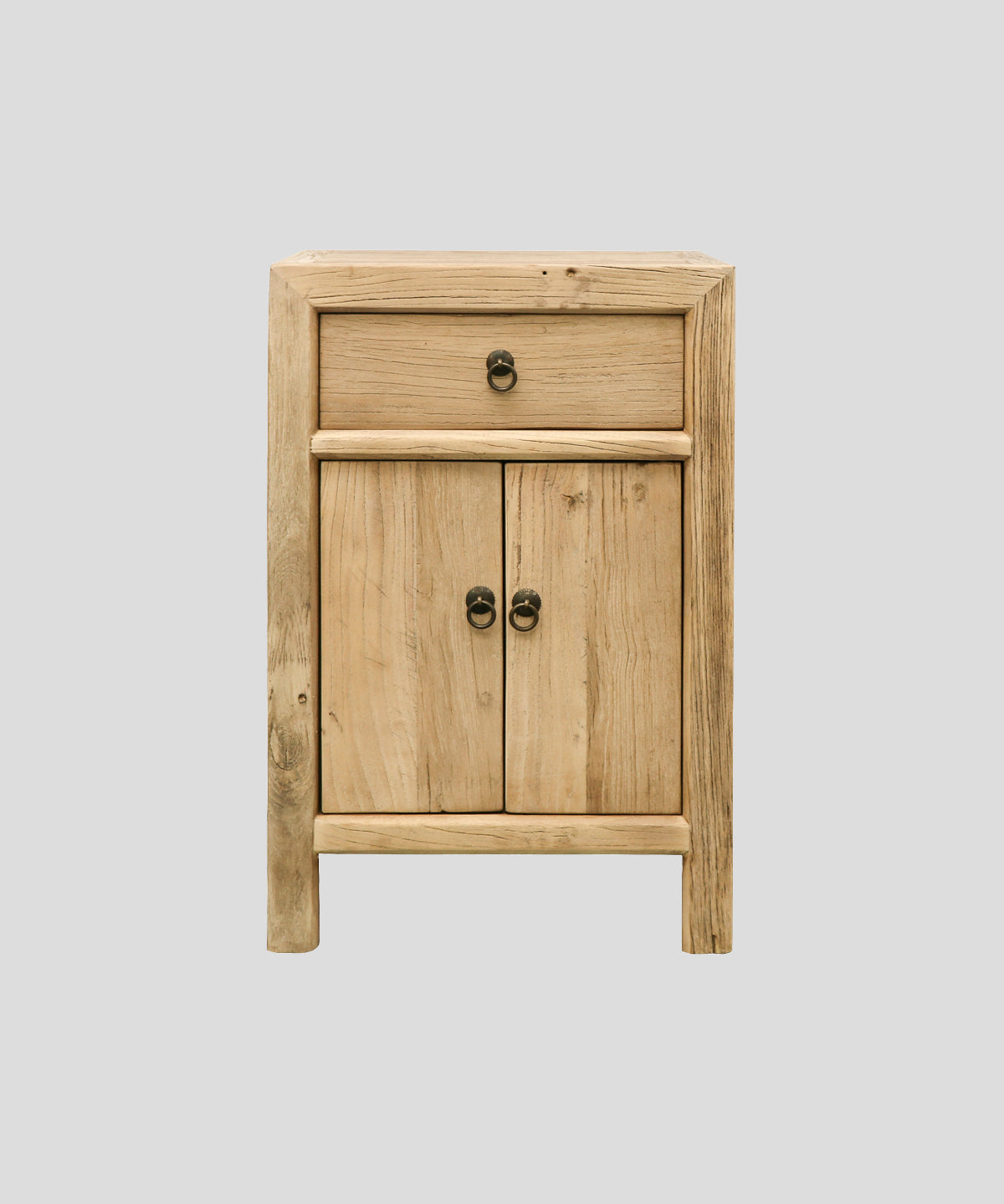 Province Bedside Table | Natural-1