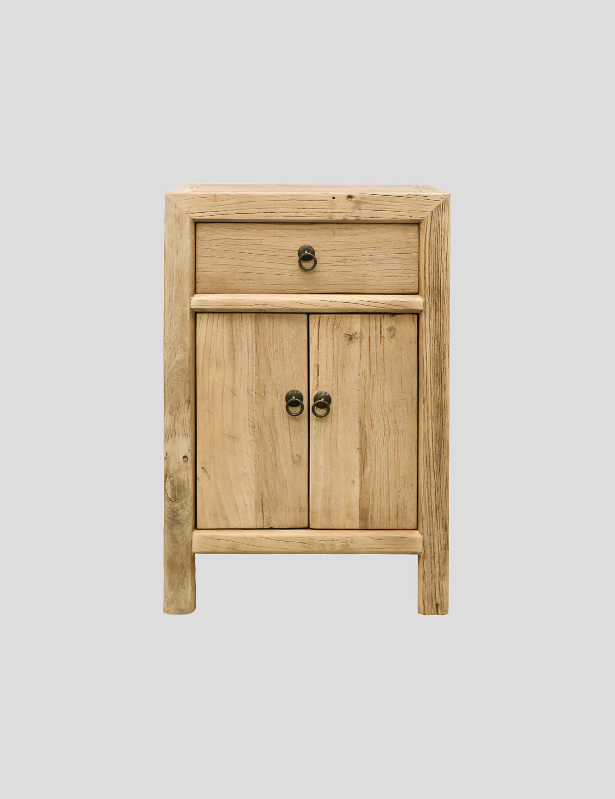 Province Bedside Table | Natural-1