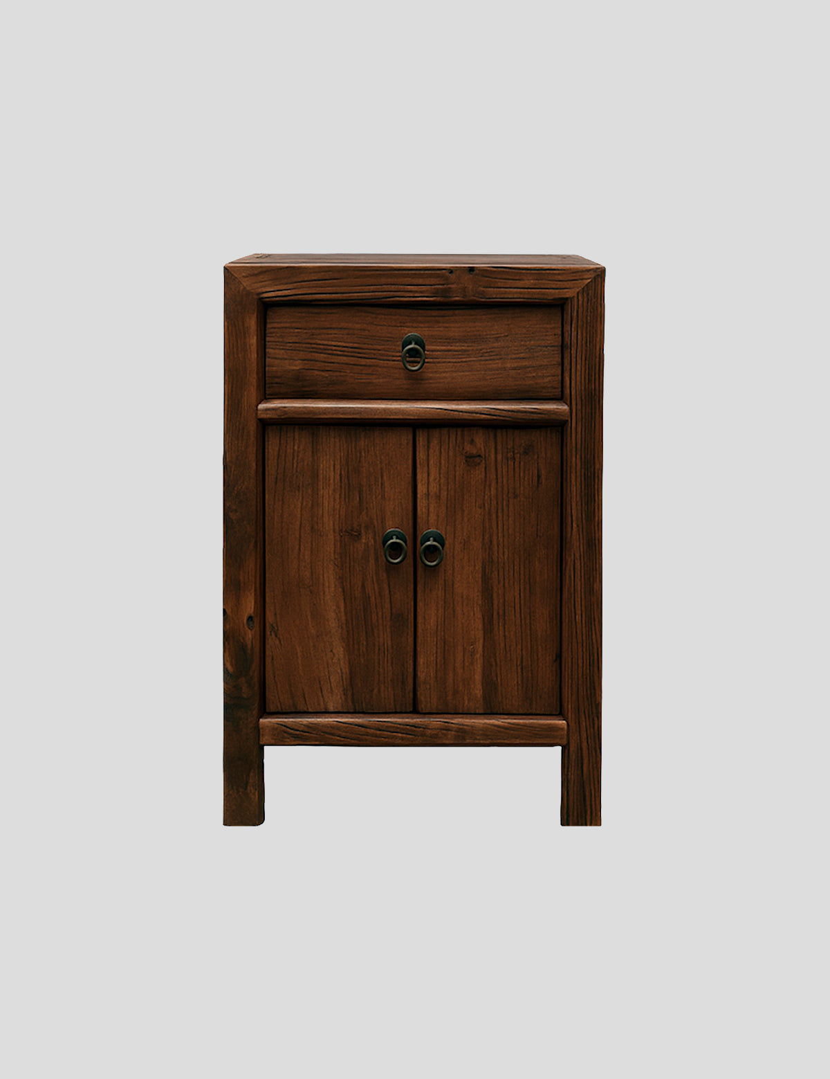 Province Bedside Table | Walnut-1