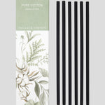 Pure Cotton Aroma Sticks Set of 6 | White-3