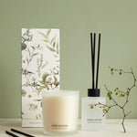 Pure Cotton Candle 300g | White-2