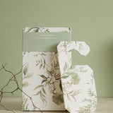 Pure Cotton Wardrobe Hangers Set of 2 | White-1