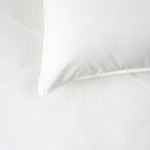 Purity Organic Cotton Sheet Set | White-2