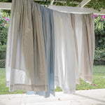 Purity Organic Cotton Sheet Set | White-4