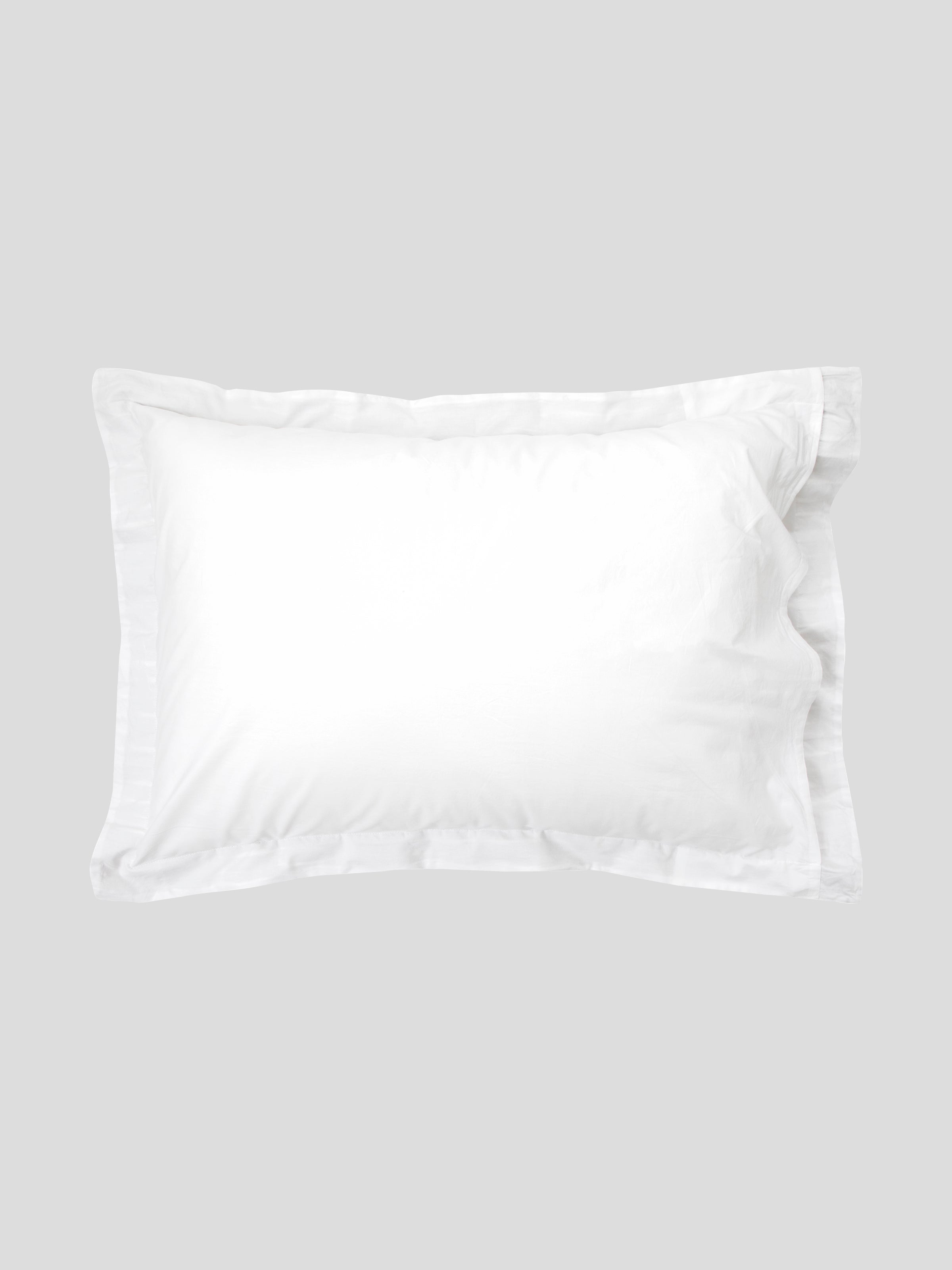 Raffles Oxford Pillowcase Set | Natural-3