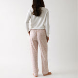 Ruby PJ Pants | Pink Floral-4