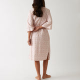 Ruby Robe | Pink Floral-4
