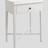 Seaport Bedside Table | Alabaster-1