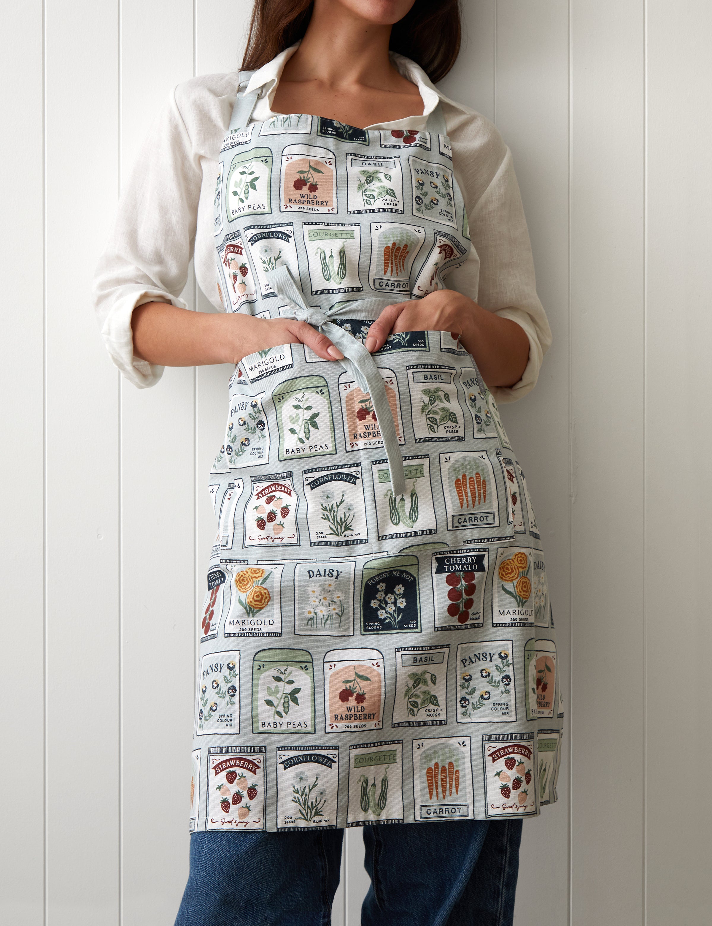 Seedling Everyday Apron | Multi-1