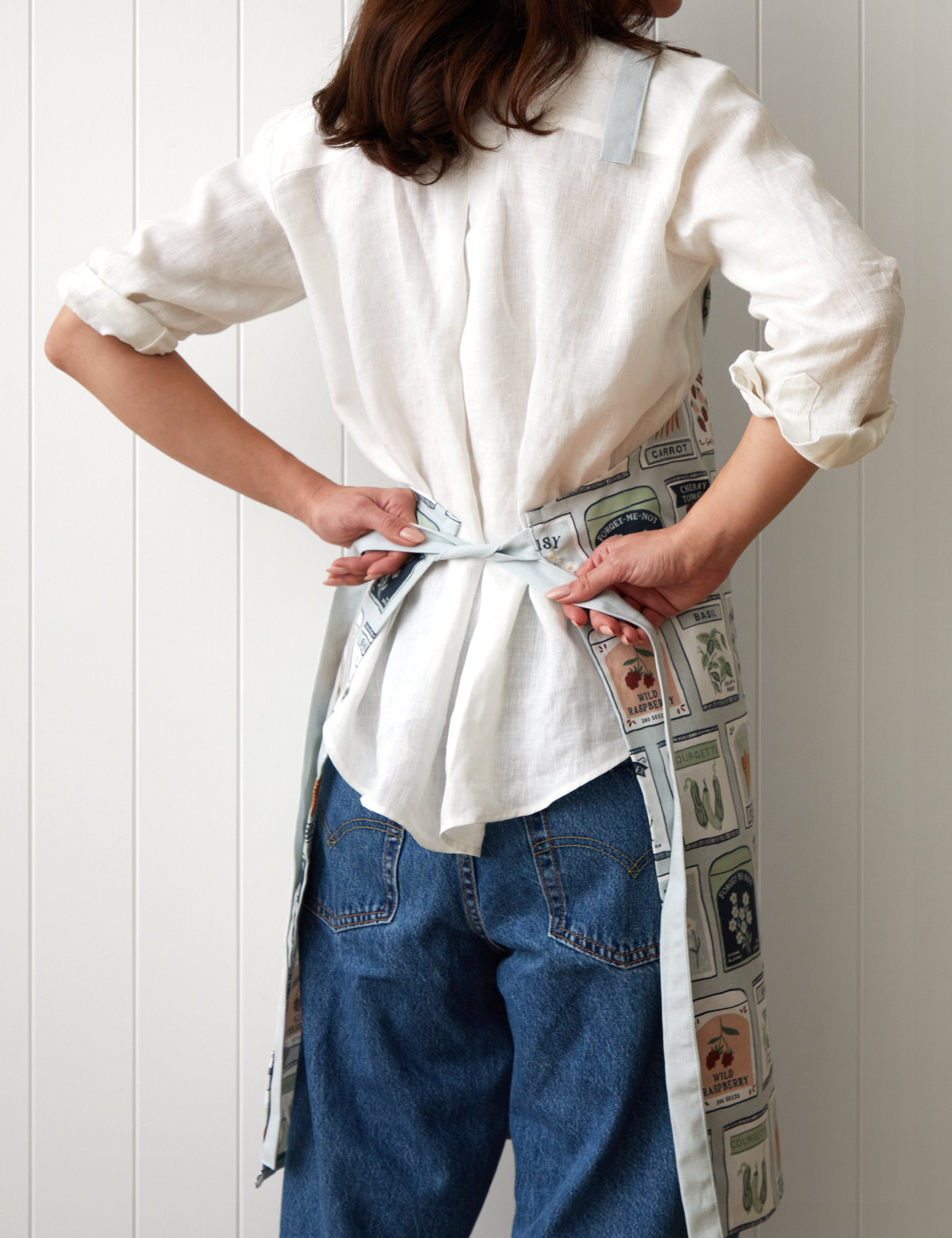 Seedling Everyday Apron | Multi-3