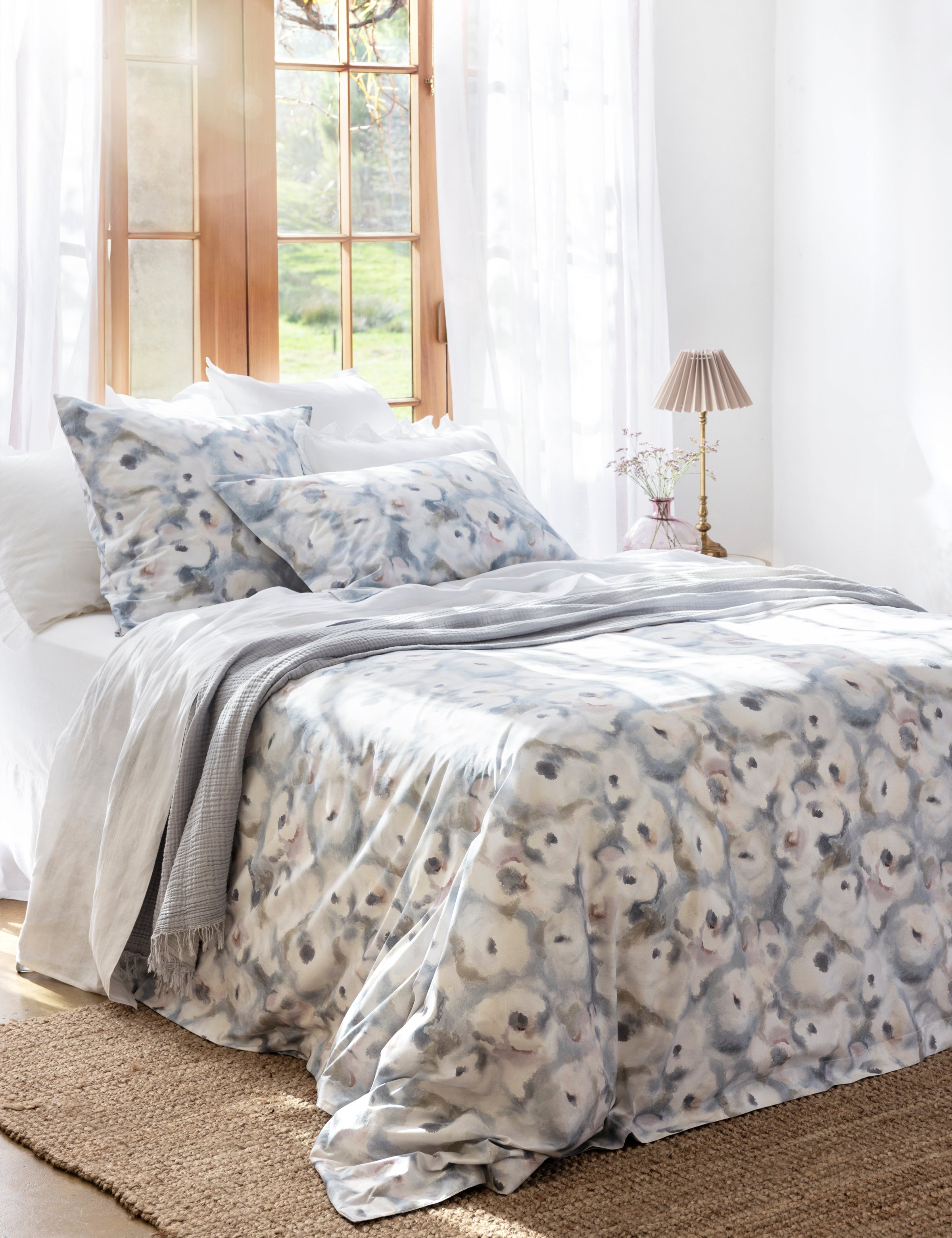Serendipity Duvet Cover Set | Multi-5