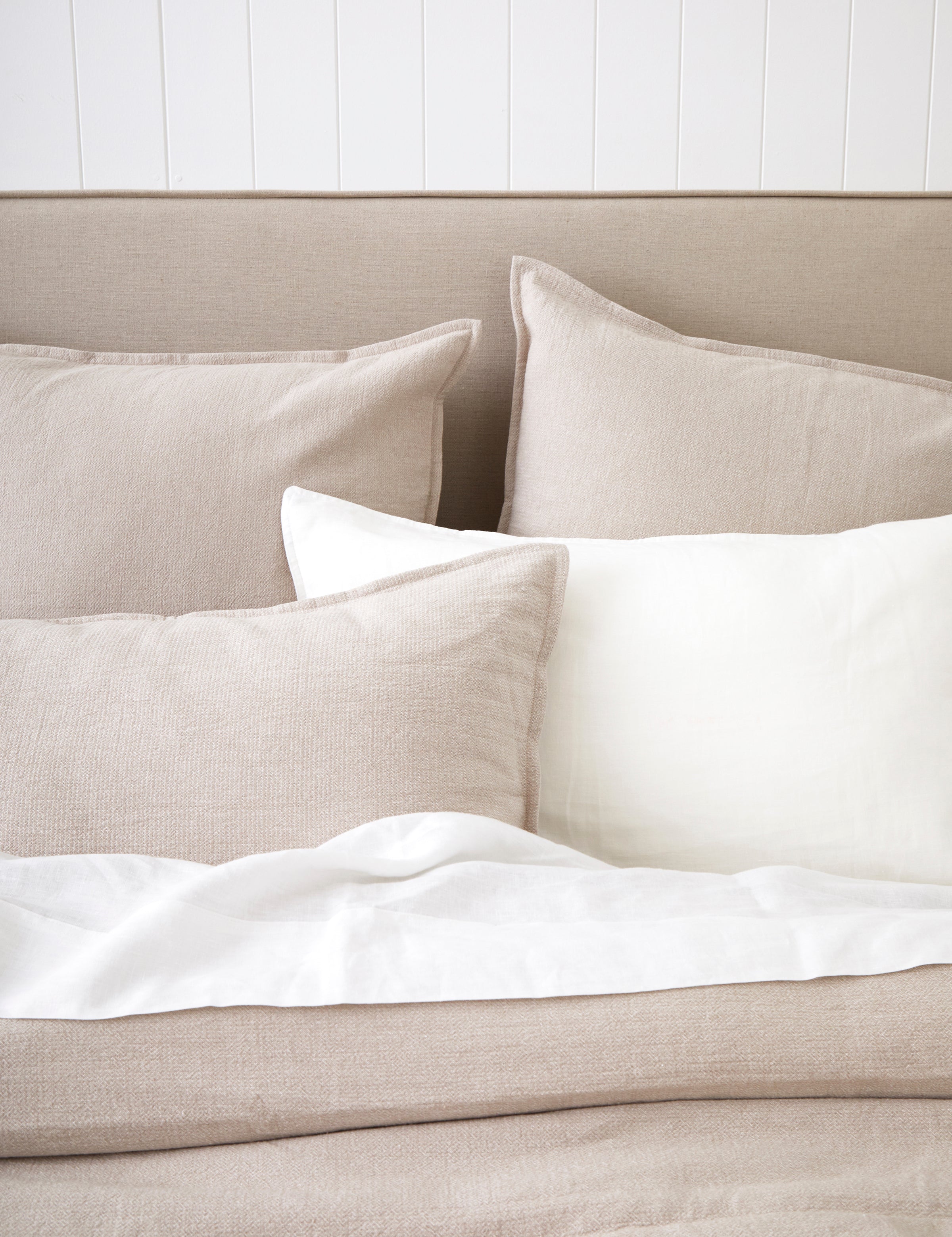 Sirocco Bed Cover | Natural-2