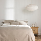 Sirocco Bed Cover | Natural-5