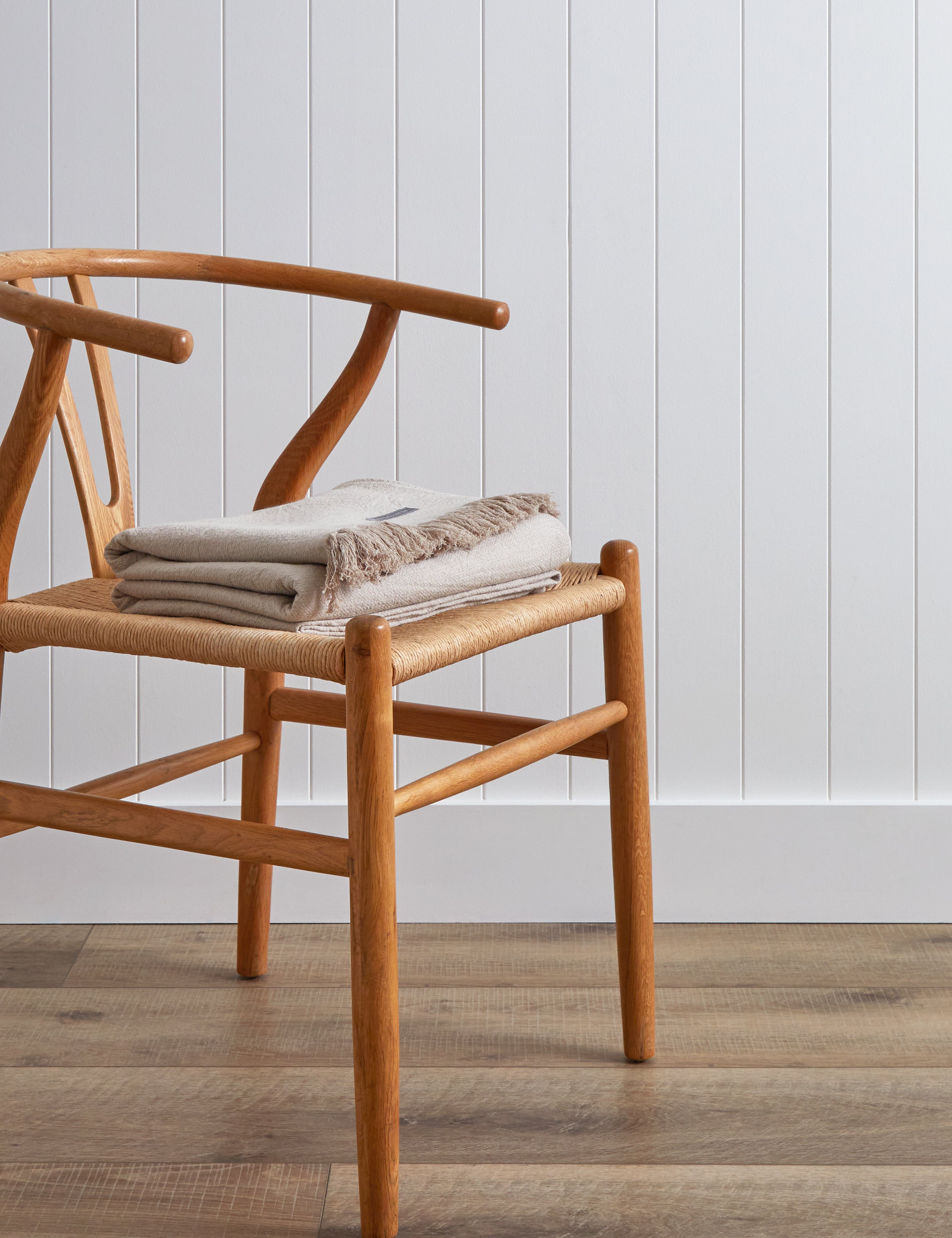 Sirocco Blanket | Natural-1