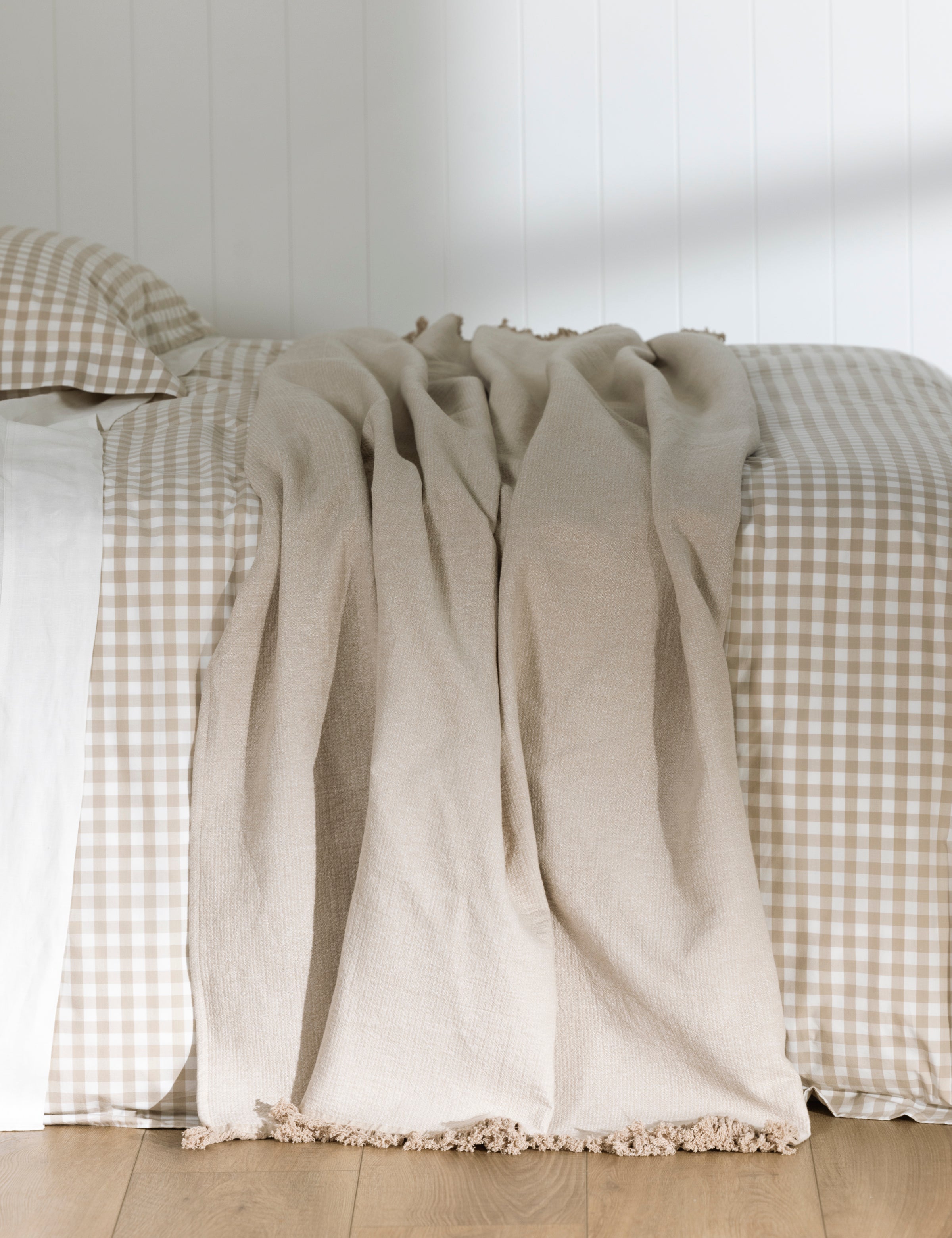 Sirocco Blanket | Natural-2