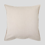 Sirocco European Pillowcase | Natural-1