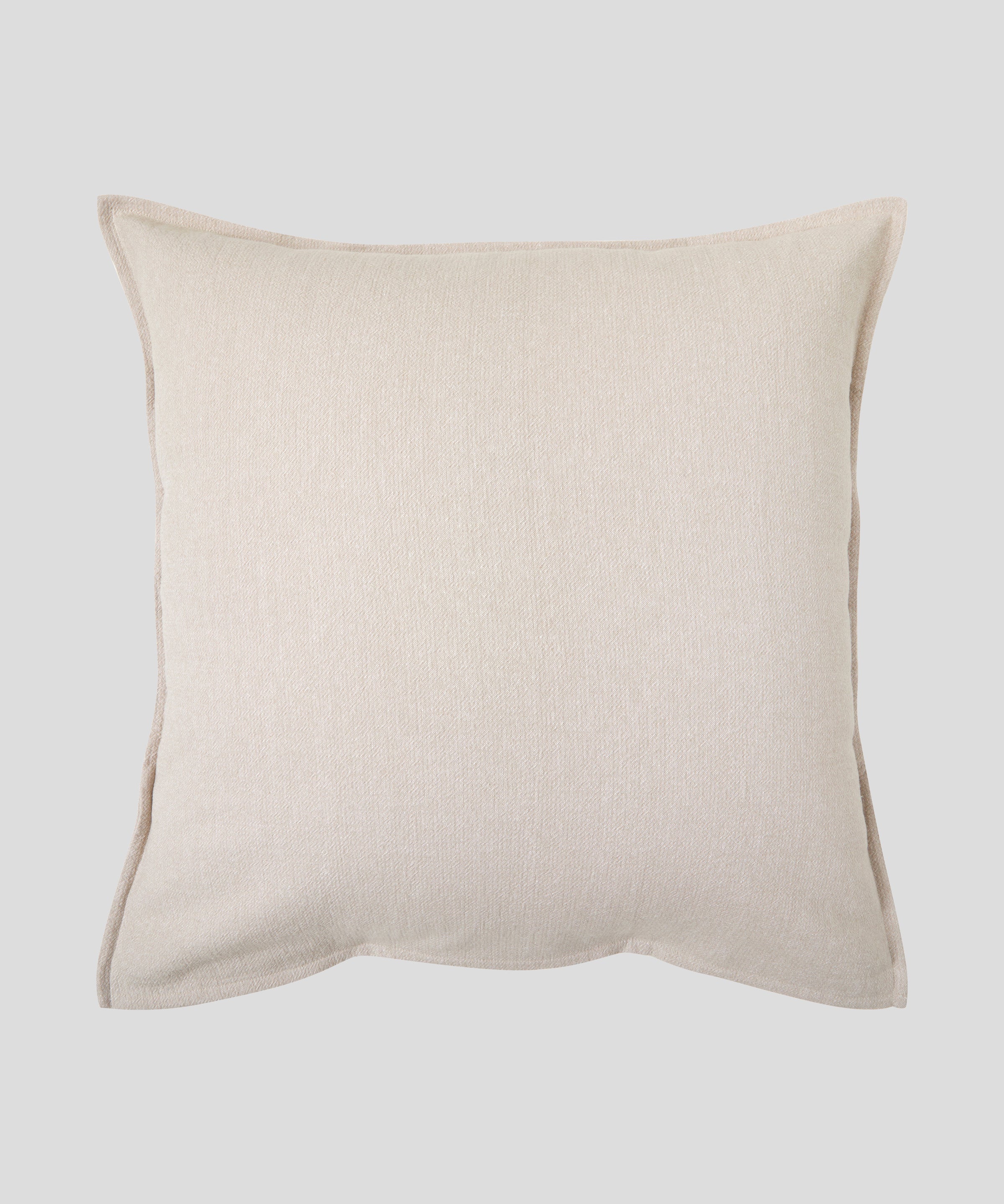 Sirocco European Pillowcase | Natural-1