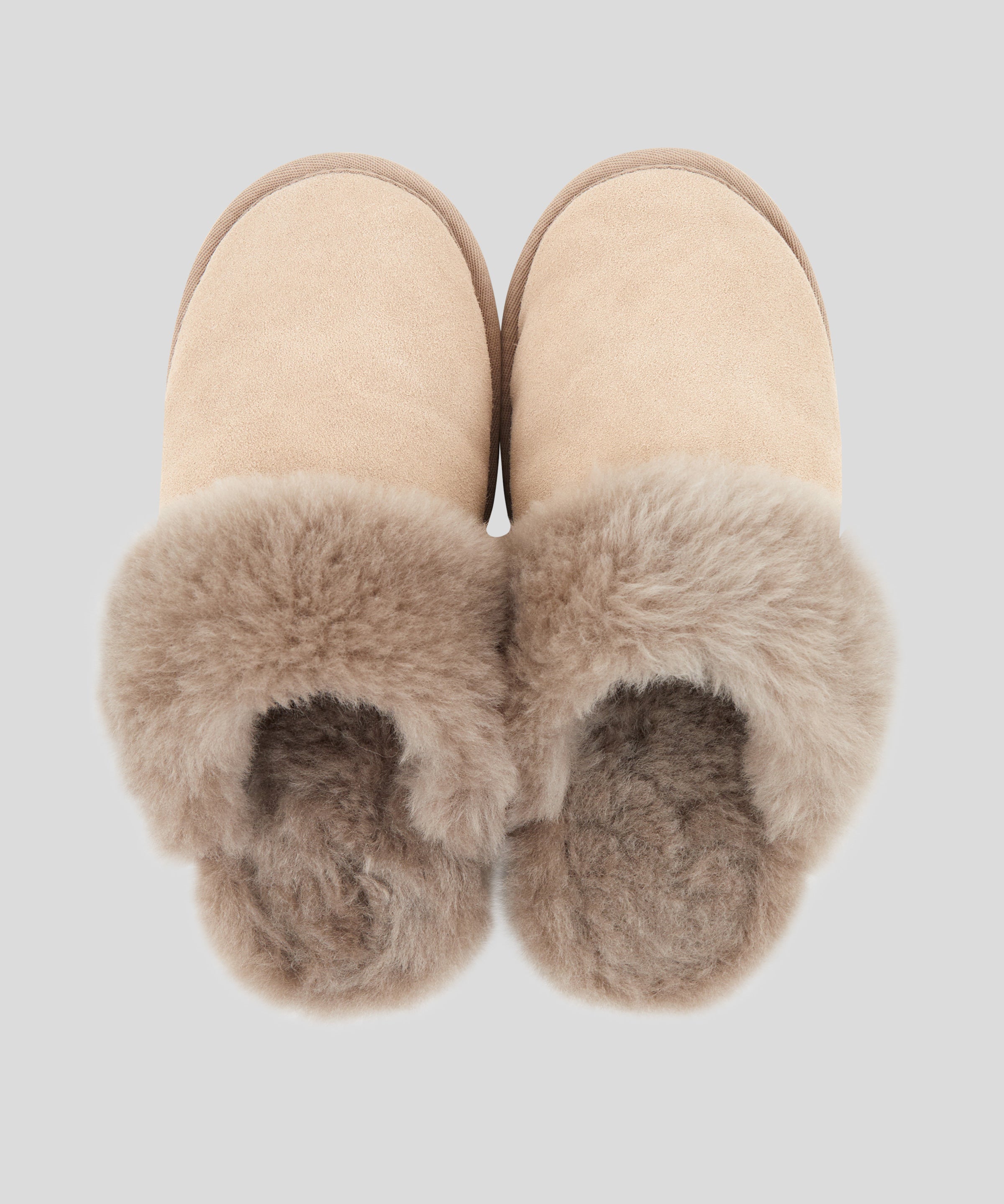 Snuggle Slippers | Champagne-3