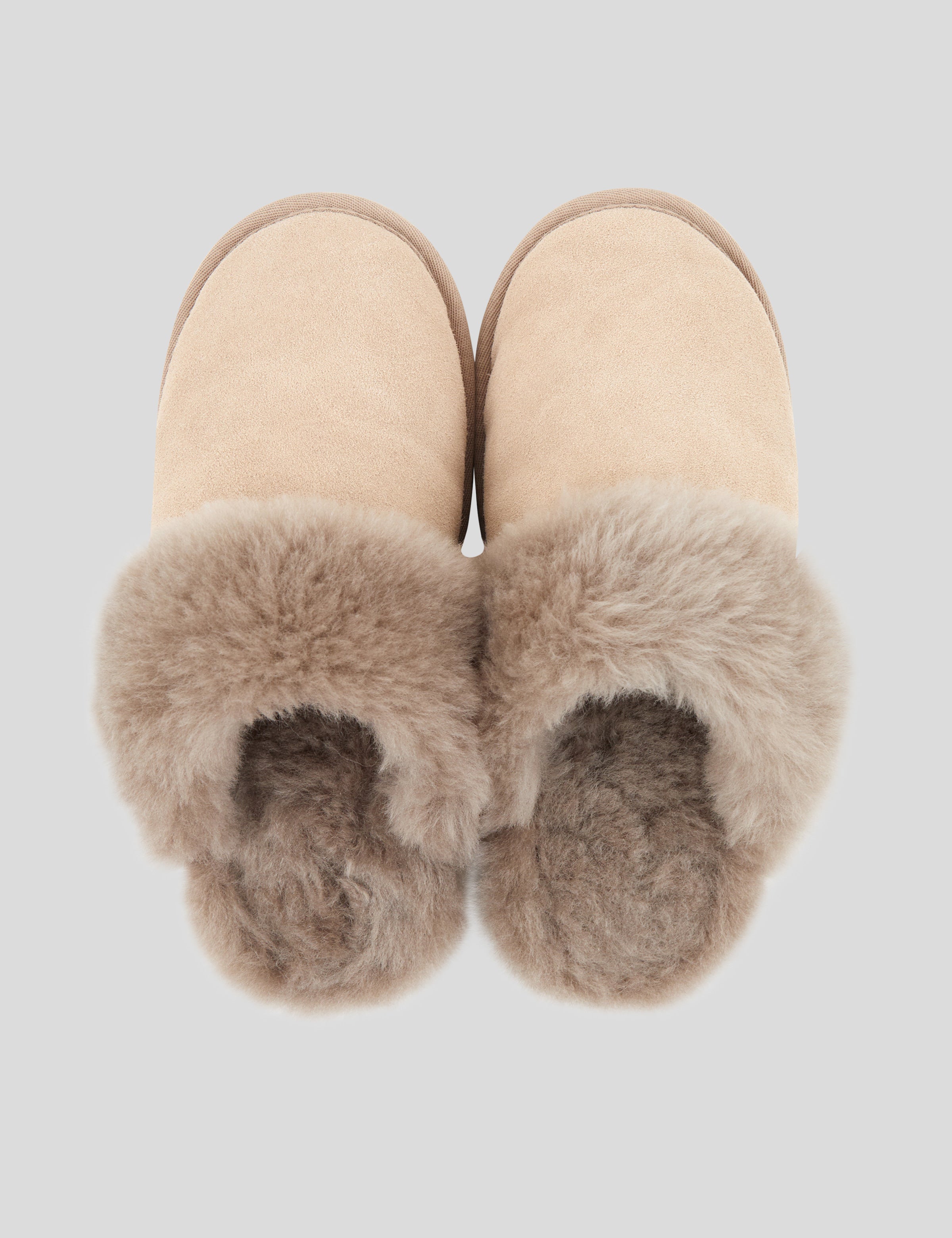 Snuggle Slippers | Champagne-3