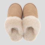 Snuggle Slippers | Natural-3