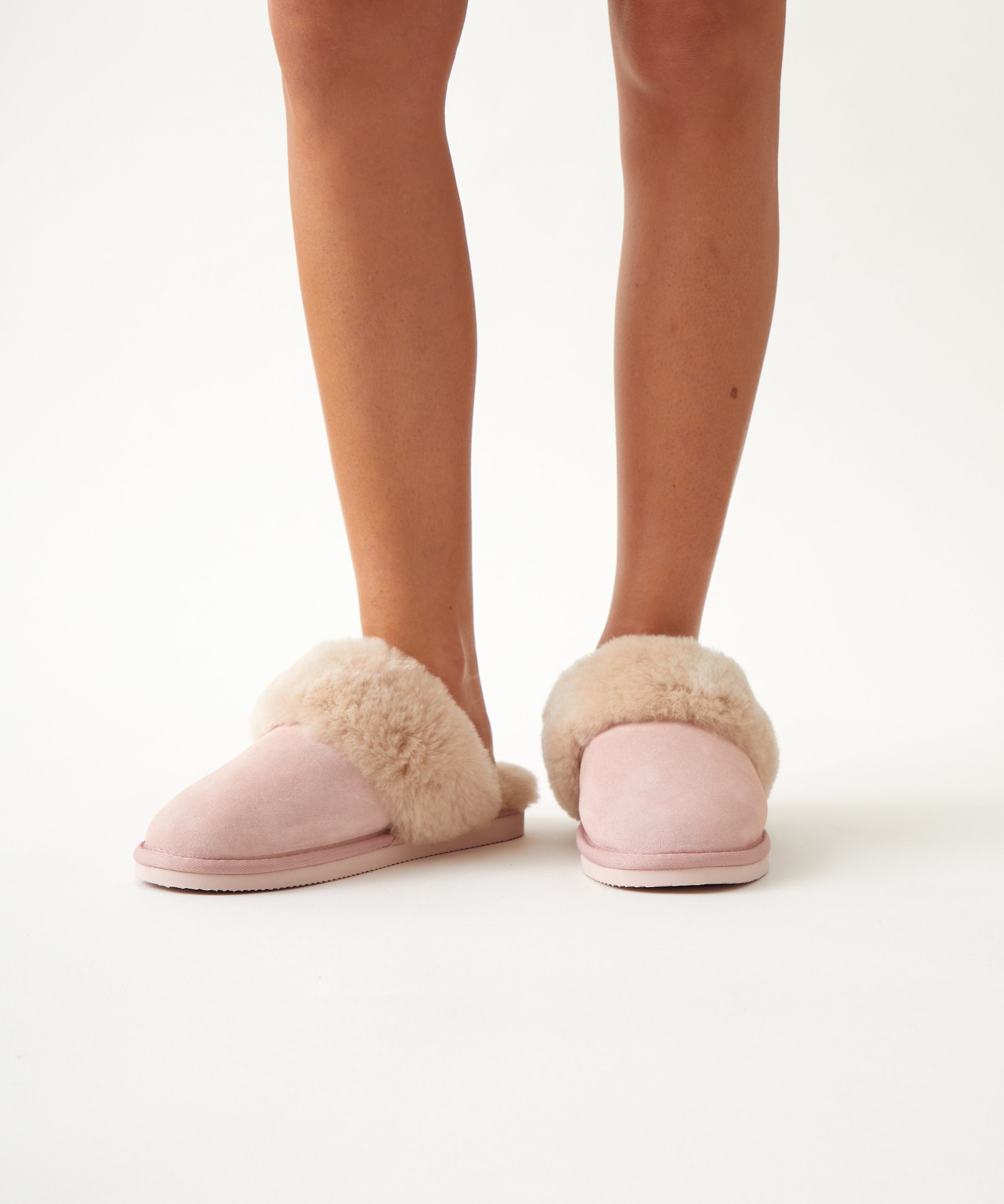Snuggle Slippers | Pink-1