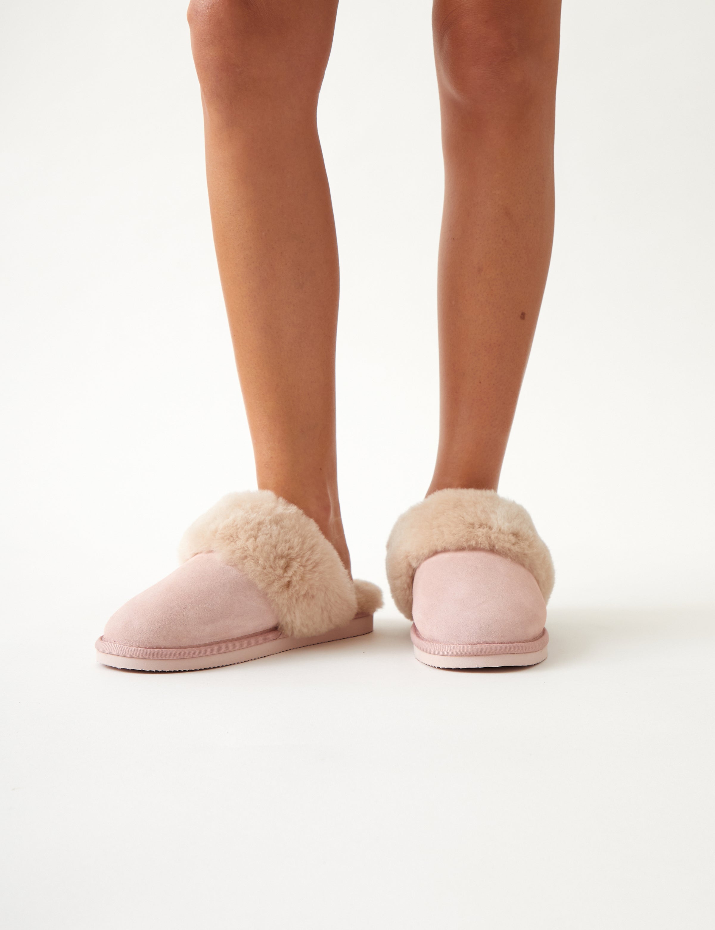Snuggle Slippers | Pink-1