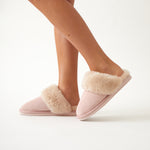 Snuggle Slippers | Pink-2