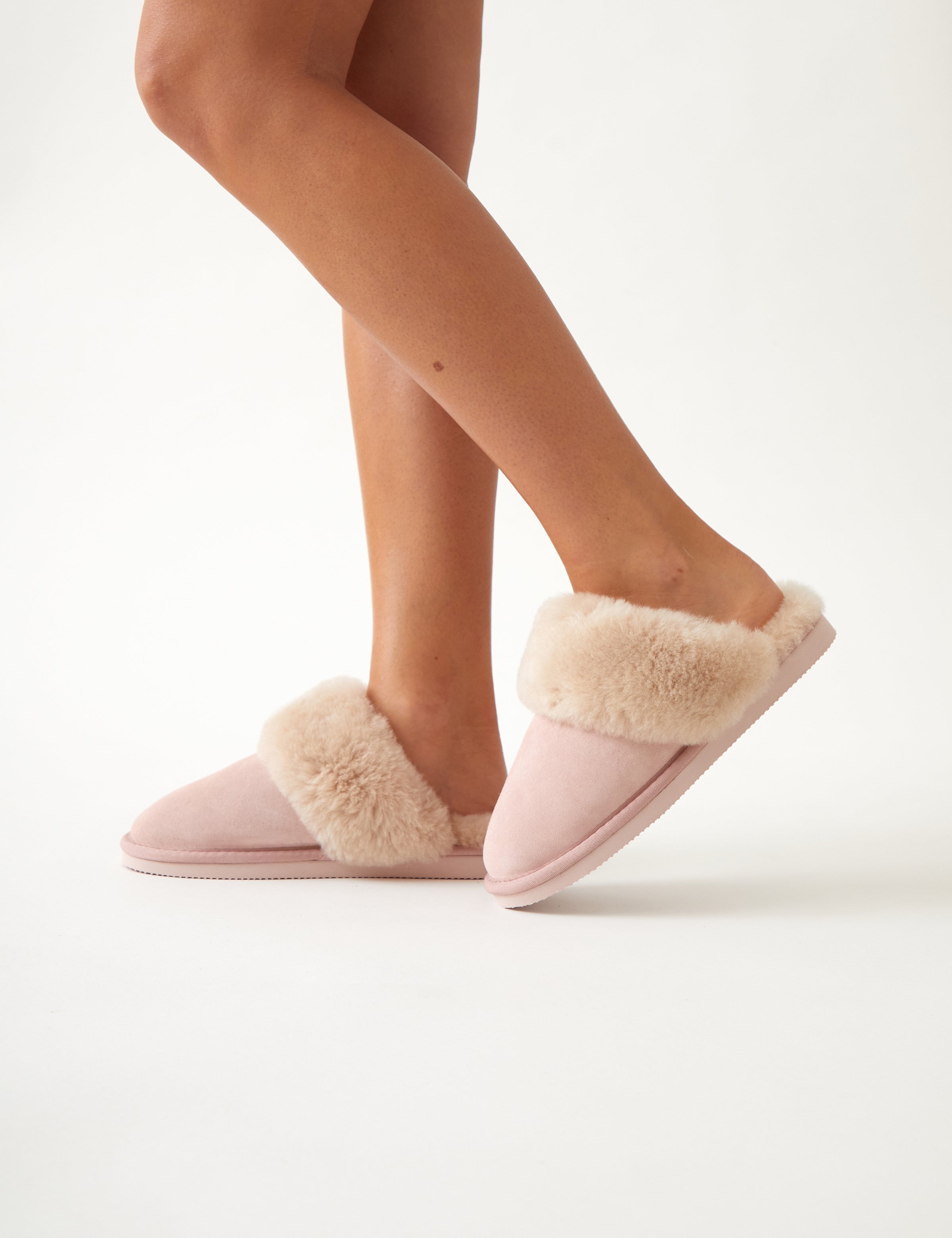 Snuggle Slippers | Pink-2