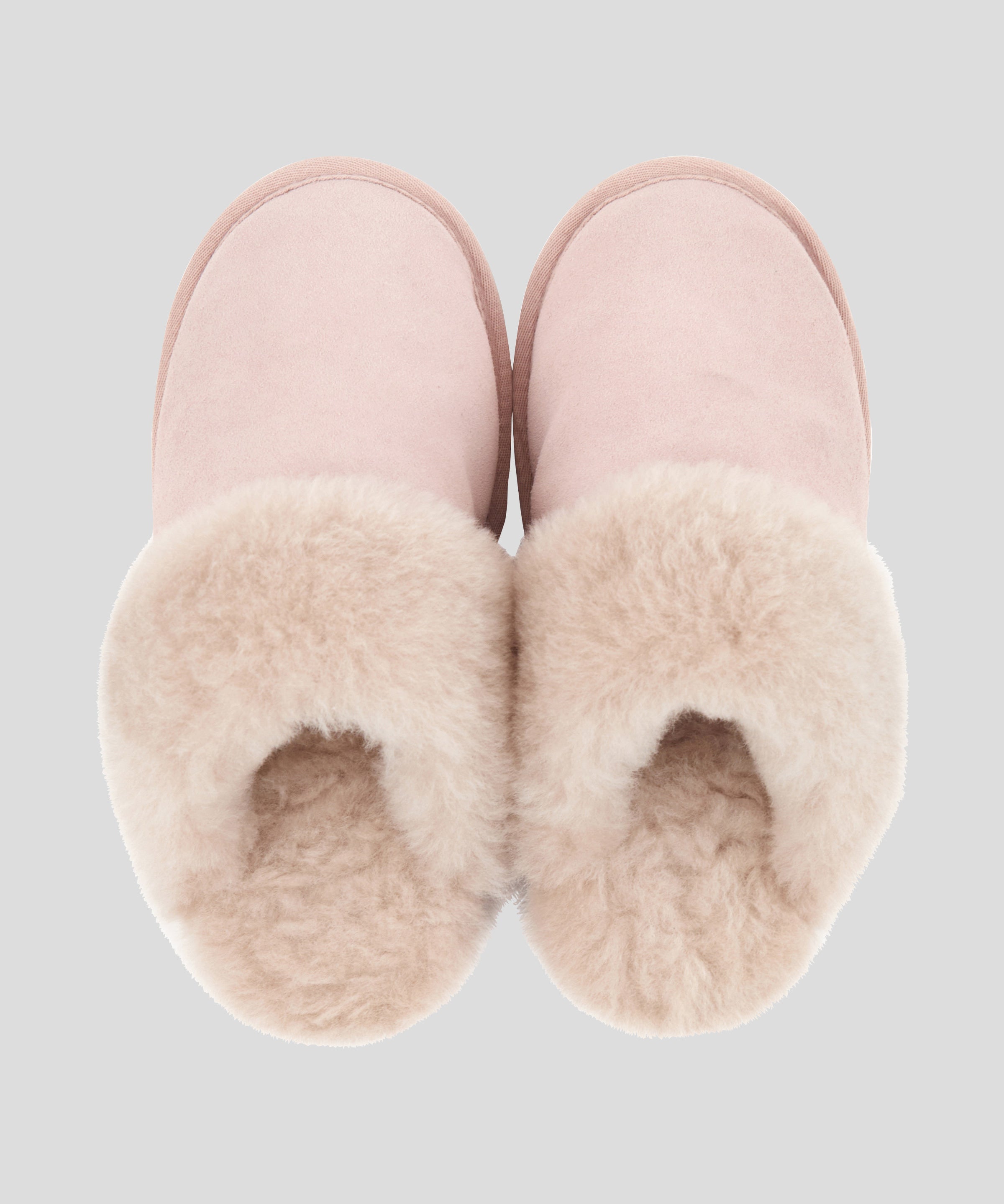 Snuggle Slippers | Pink-3