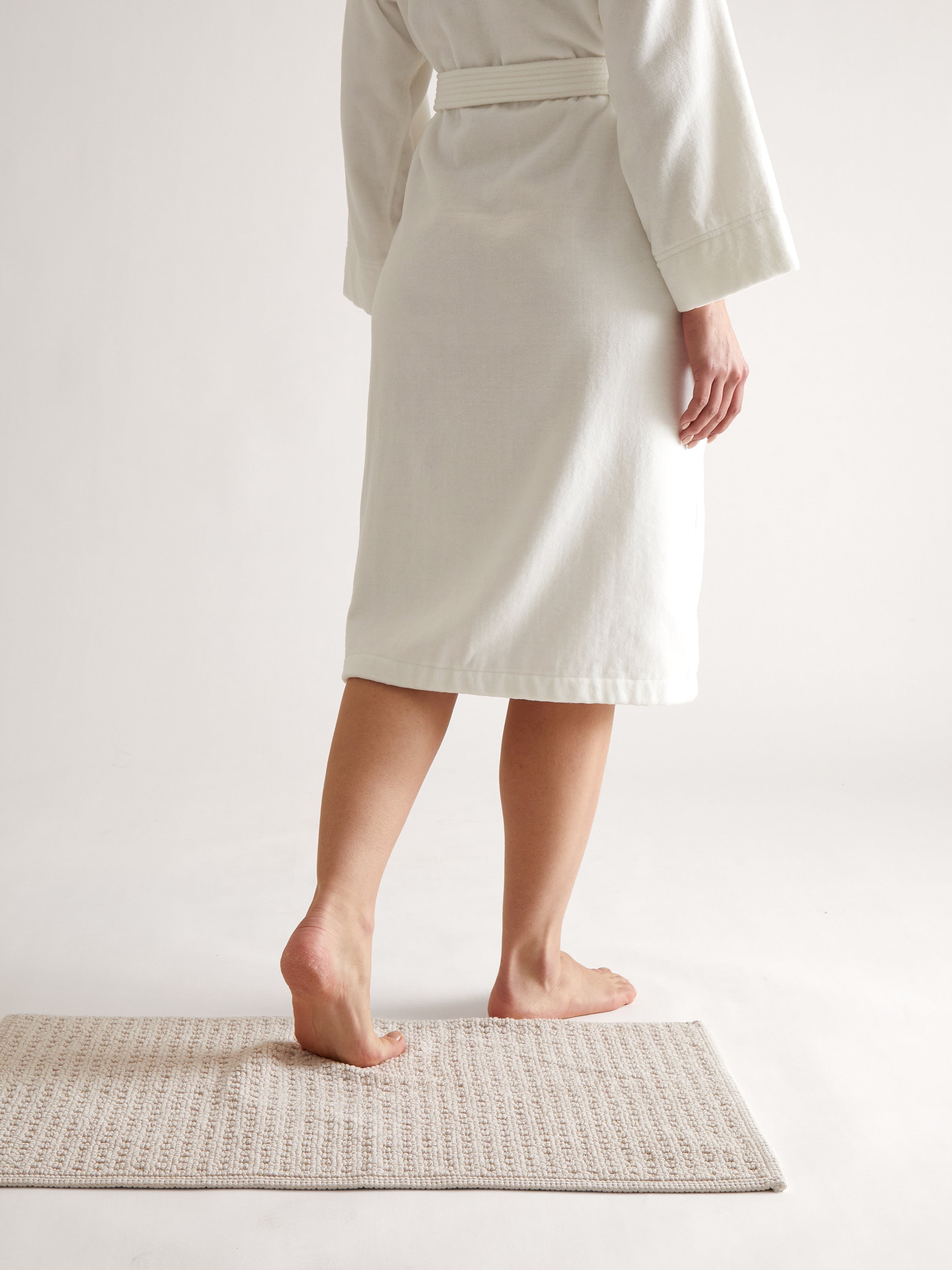 Solace Bath Mat | Stone-1