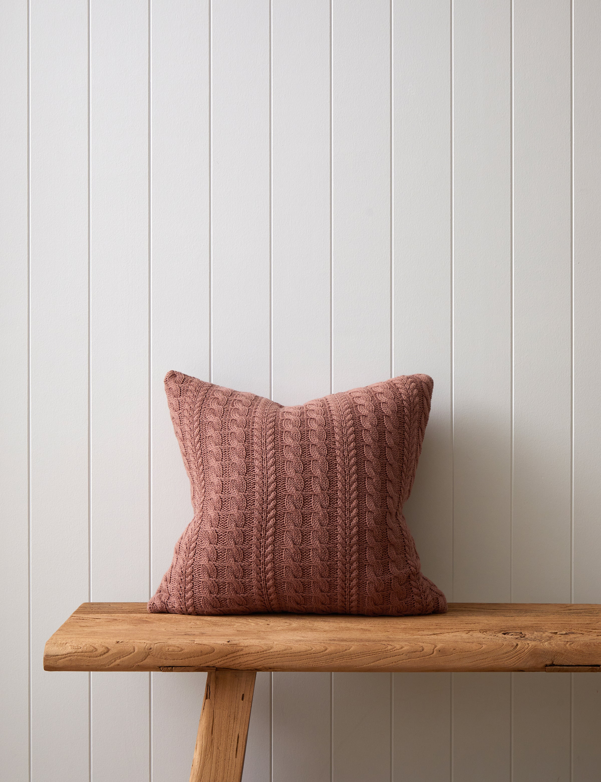 Souvenir Square Cushion Cover | Rose-1