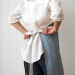 Spicy Margarita Everyday Apron | Stripe-4