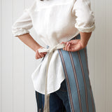Spicy Margarita Everyday Apron | Stripe-4