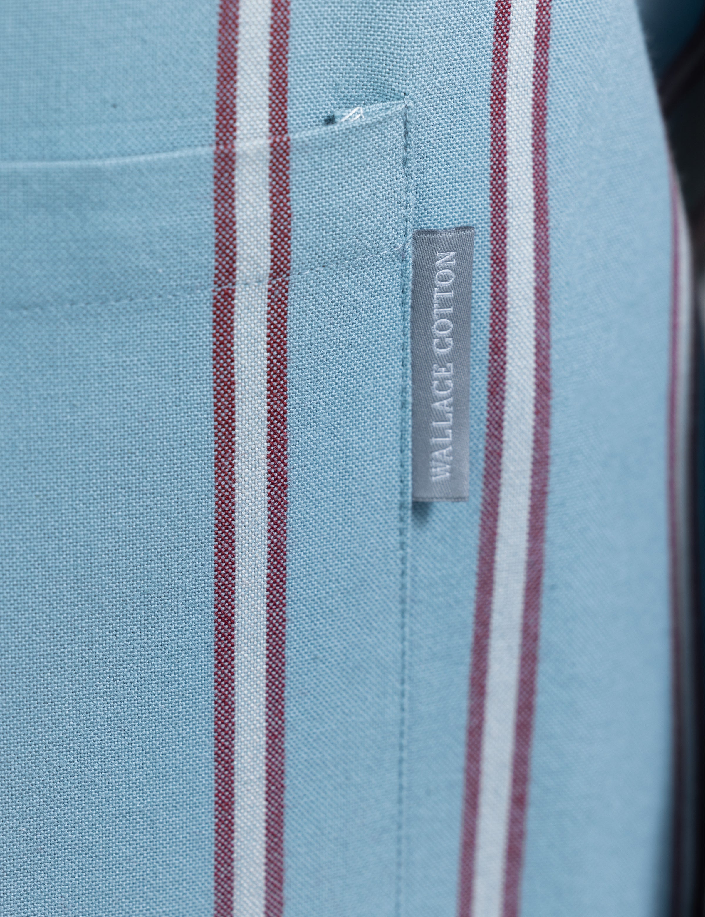 Spicy Margarita Everyday Apron | Stripe-5