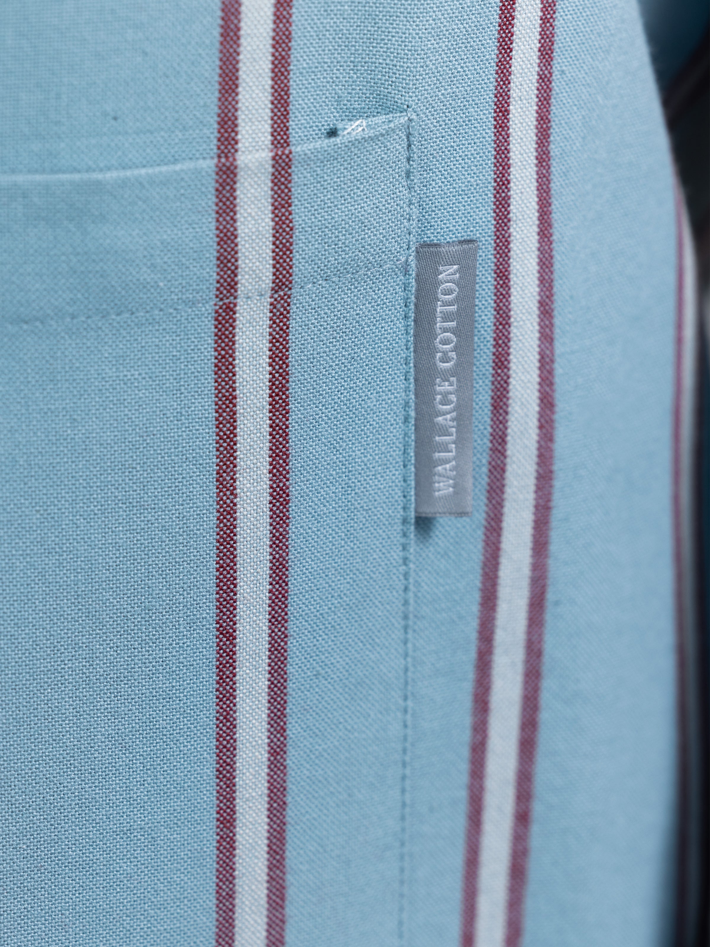 Spicy Margarita Everyday Apron | Stripe-5