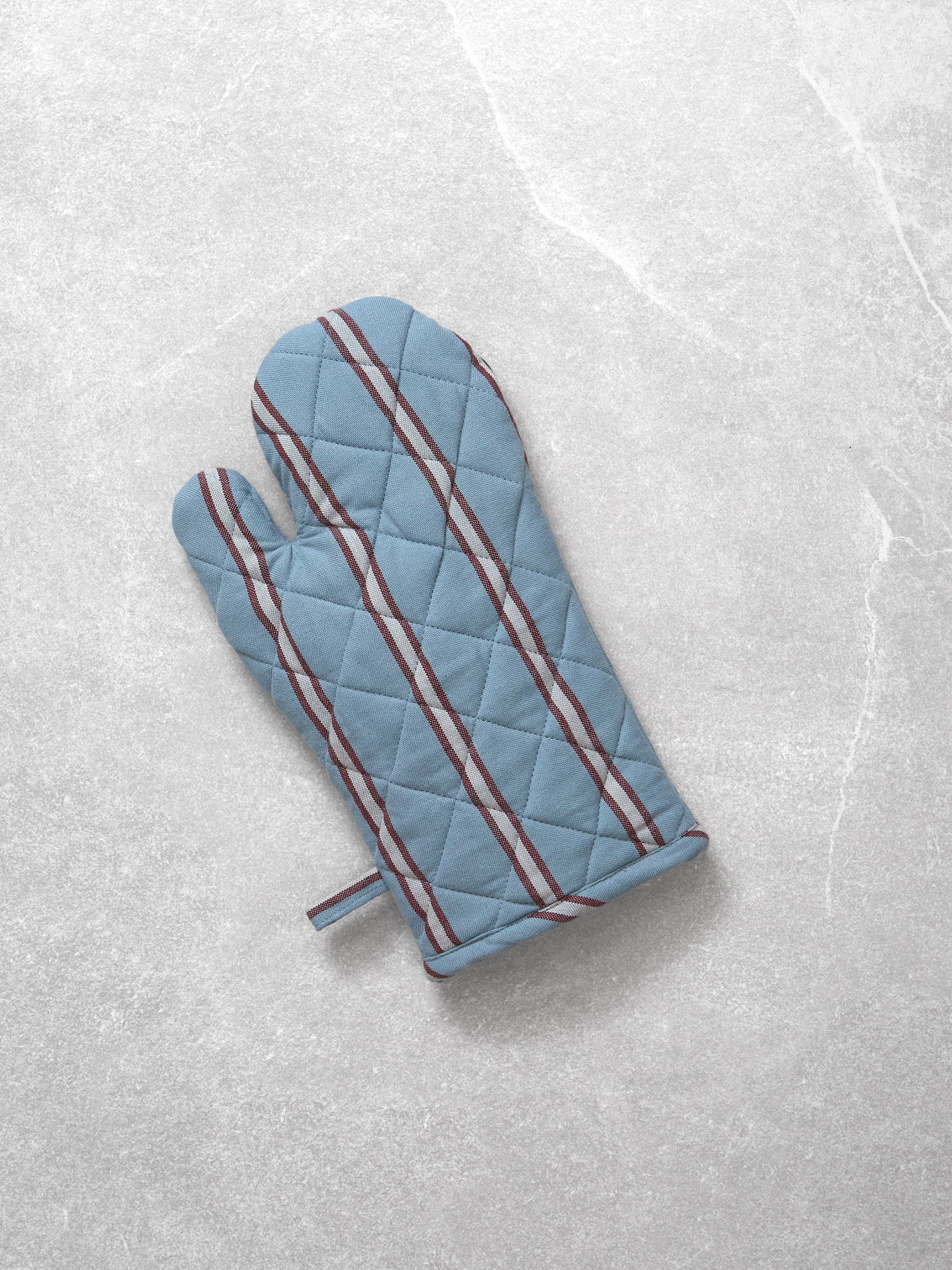 Spicy Margarita Single Oven Glove | Stripe-1