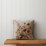 Spring Bloom Square Cushion Cover | Floral-1