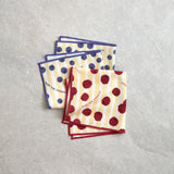 Starship Berries Washcloth Set of 2 | Multi-1
