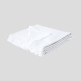 Tennyson Throw | White-1