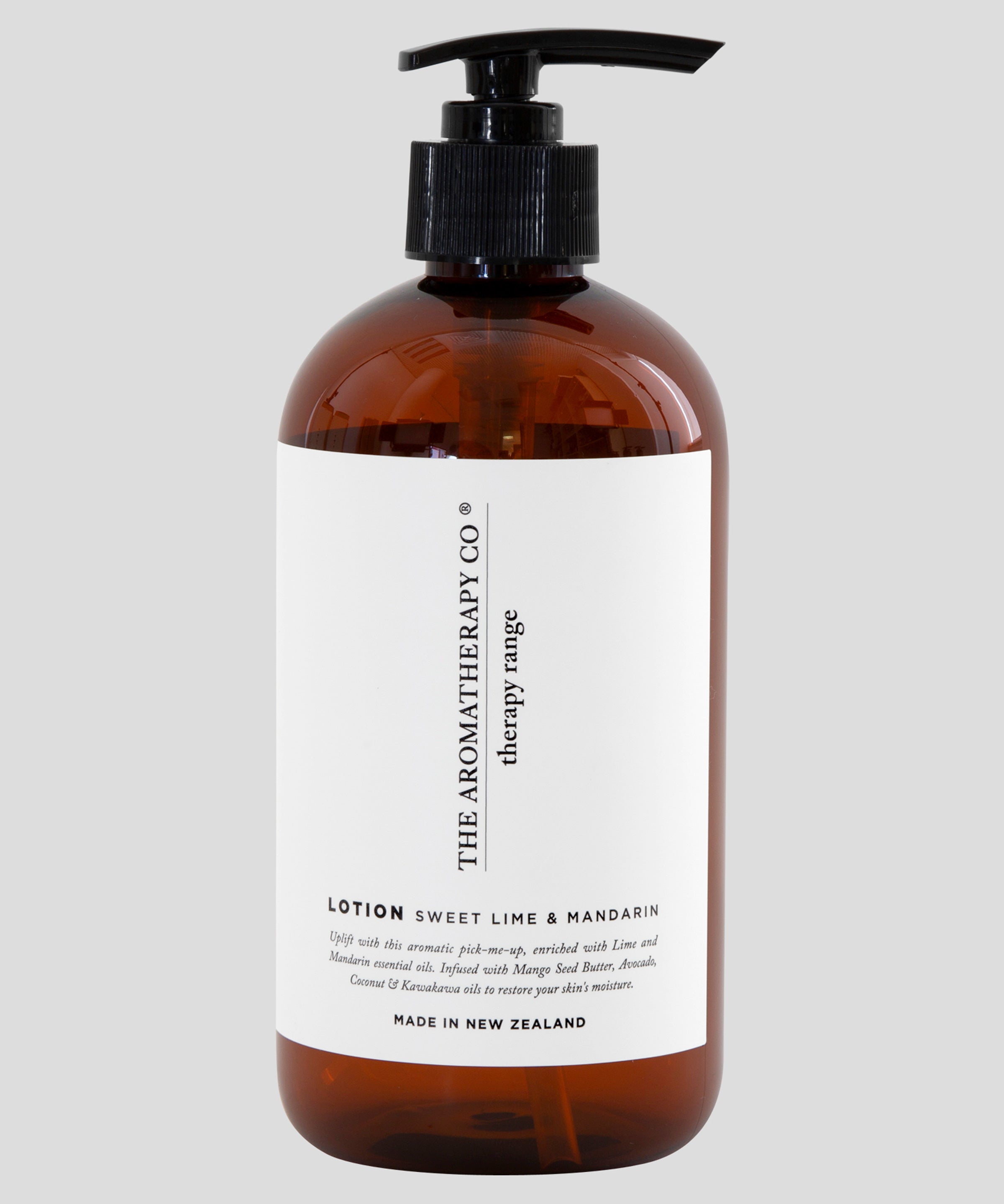 Therapy Hand & Body Lotion Uplift - Sweet Lime & Mandarin | Brown-1