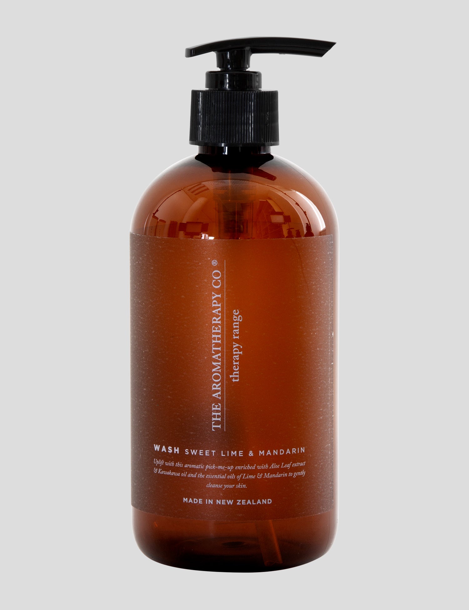 Therapy Hand & Body Wash Uplift - Sweet Lime & Mandarin | Brown-1