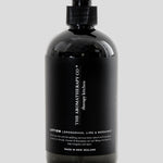 Therapy Kitchen Hand Lotion - Lemongrass Lime & Bergamot | Black-1