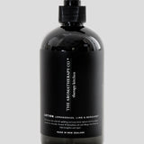 Therapy Kitchen Hand Lotion - Lemongrass Lime & Bergamot | Black-1