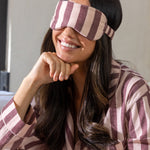 Tula Eye Mask | Stripe-2