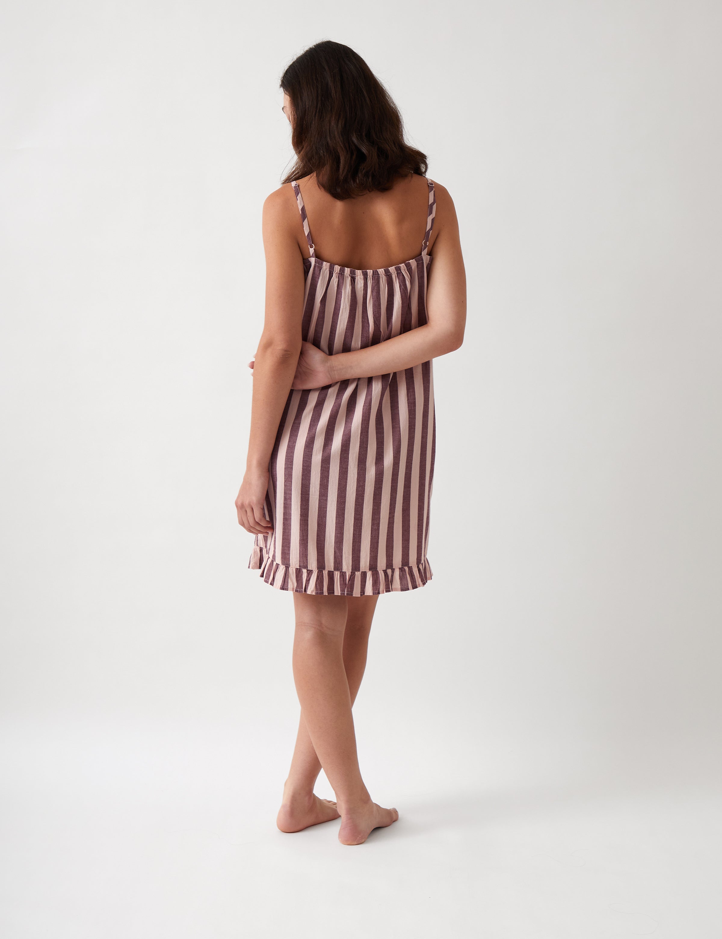 Tula Nightie | Stripe-4