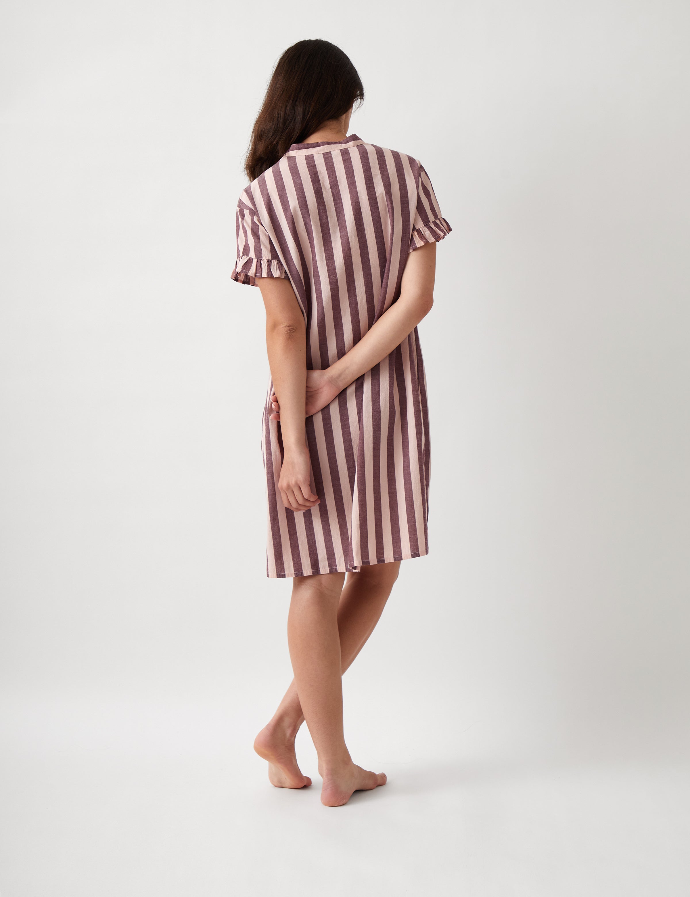 Tula Nightshirt | Stripe-3